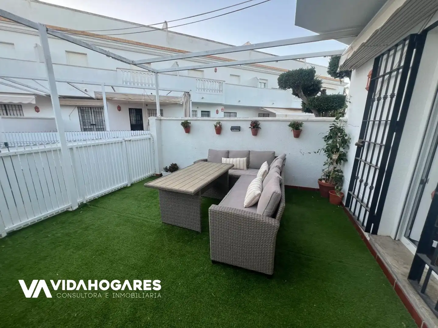Dúplex amb piscina en venda a Costa Ballena - Largo Norte, imagen 7