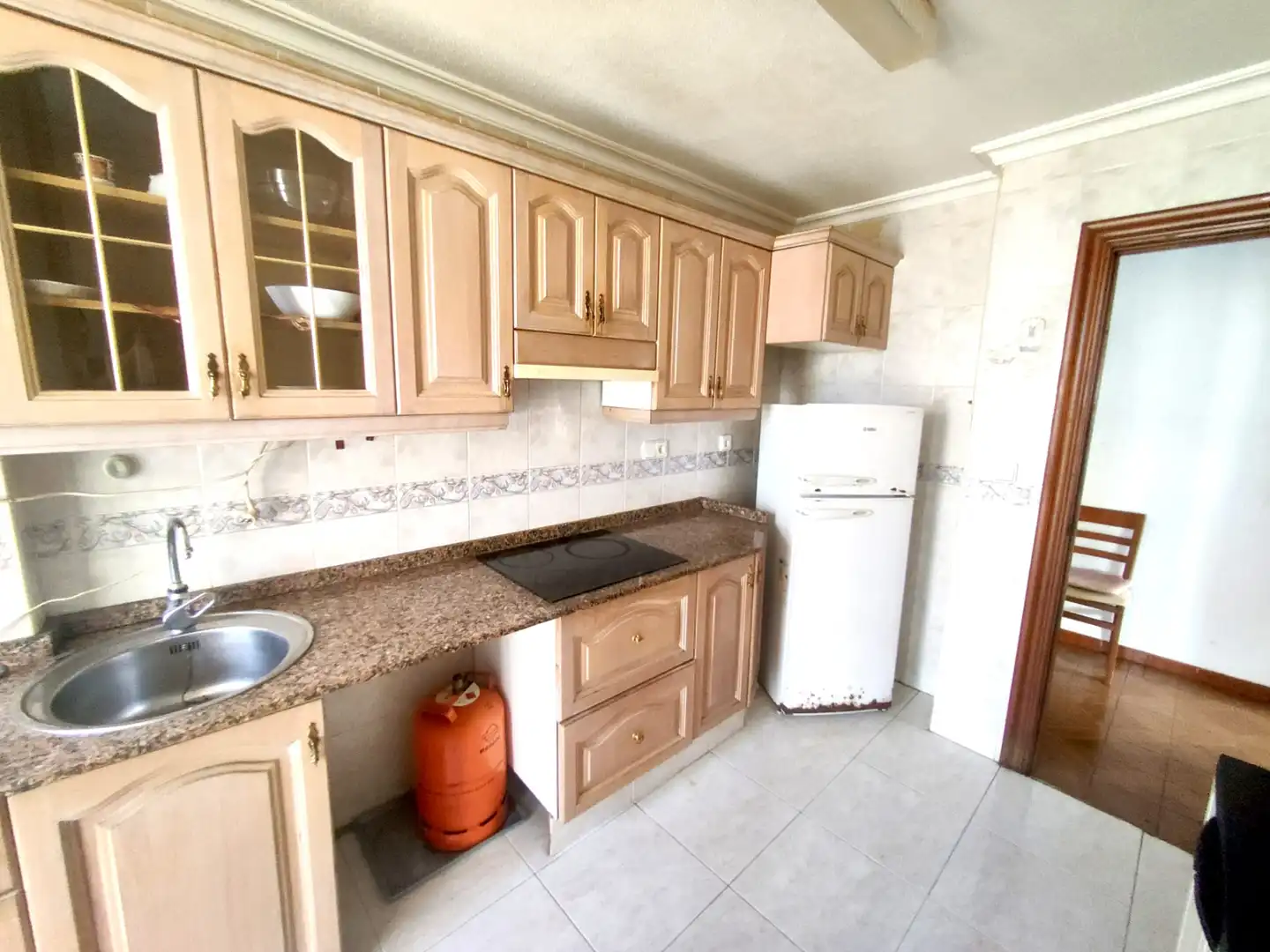 Flat with terrace for sale in Avenida Canalejas 11, imagen 13