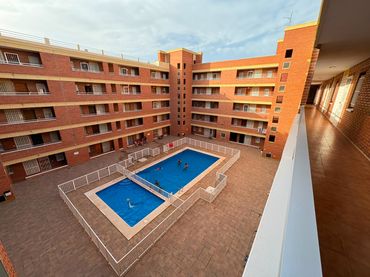 Flat with lift for sale in Calle Almoradí