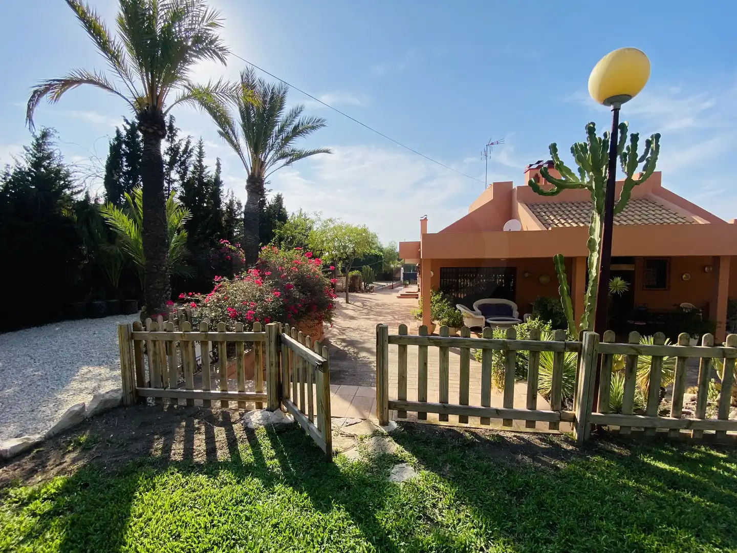 Chalet con piscina en venta en Partidas de Alicante, imagen 7