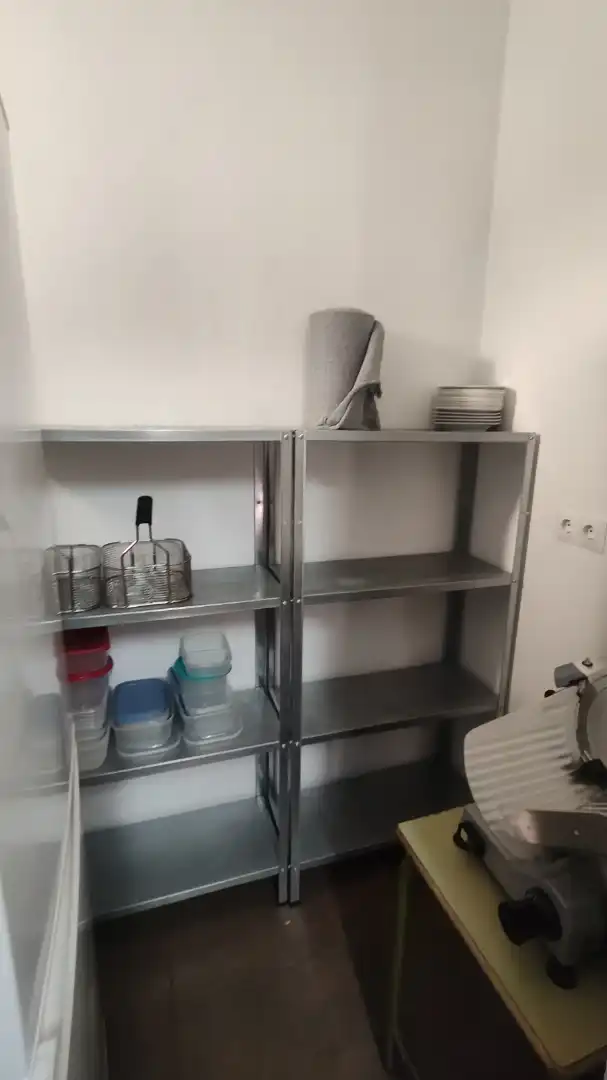 Kitchen of Commercial properties for sale in Gorafe  with Air Conditioner, Terrace and Furnished