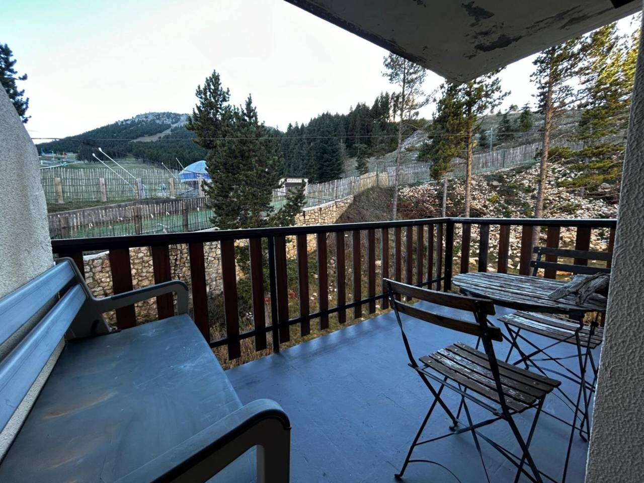 Terraza de Piso en venta en La Coma i la Pedra con Parquet, Terraza y Amueblado
