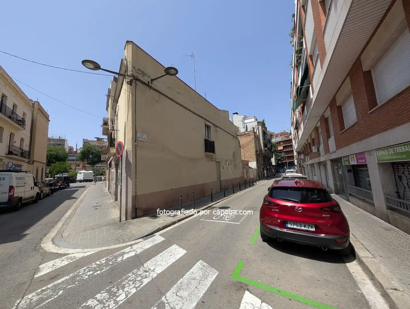 Außenansicht von Residential zum Verkauf in Barcelona