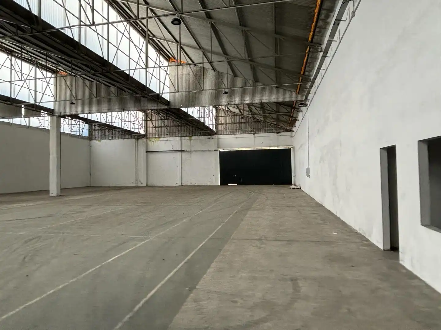 Nave industrial de alquiler en O Porriño