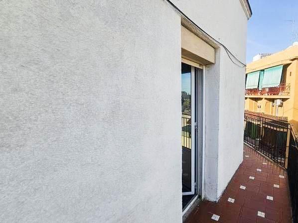 Terraza de Piso en venta en Mataró con Balcón