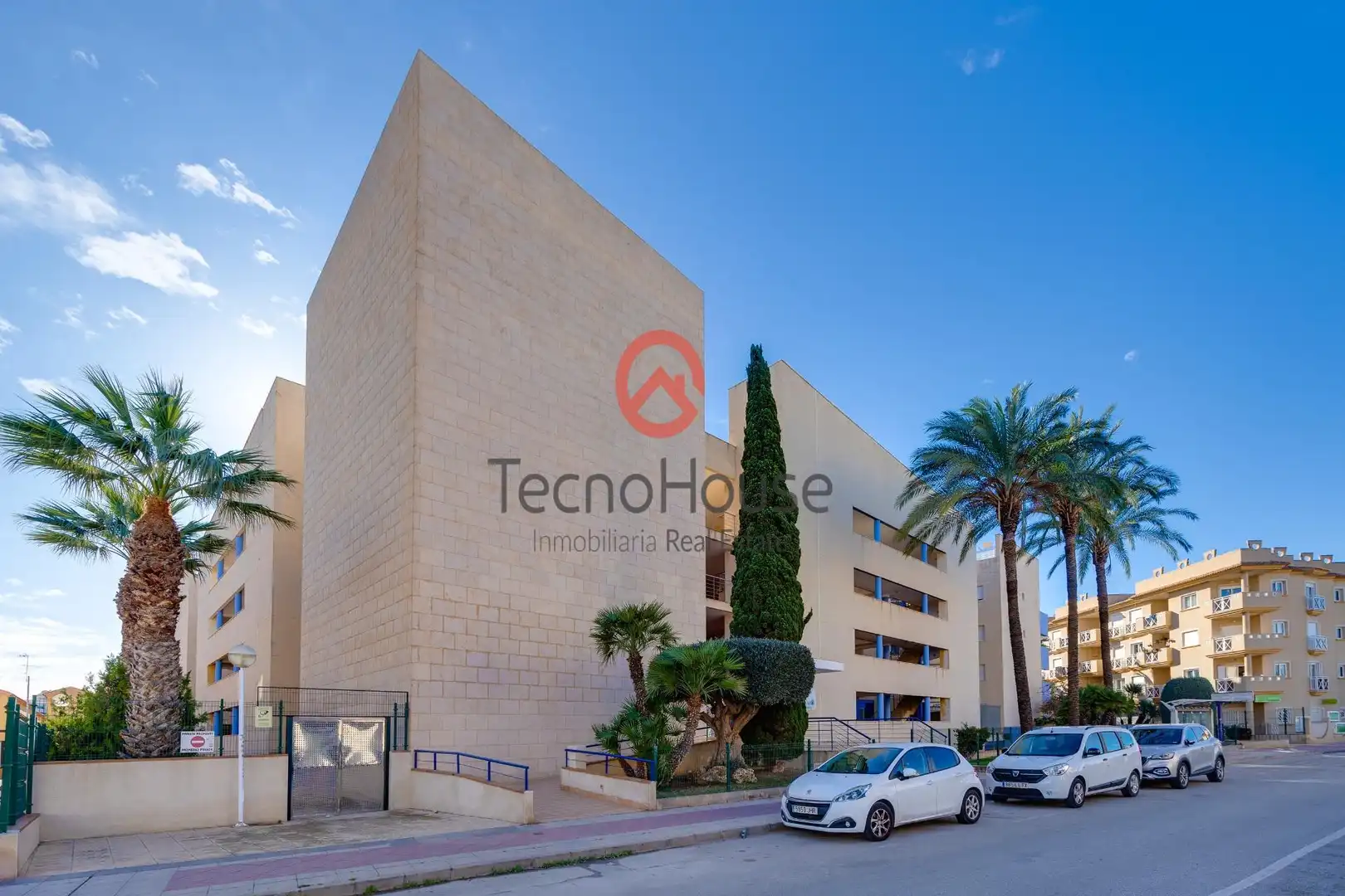 Apartament amb piscina en venda a Calle del Mar, imagen 44