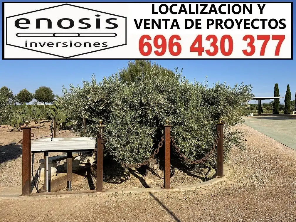 Country homes for sale in Murcia