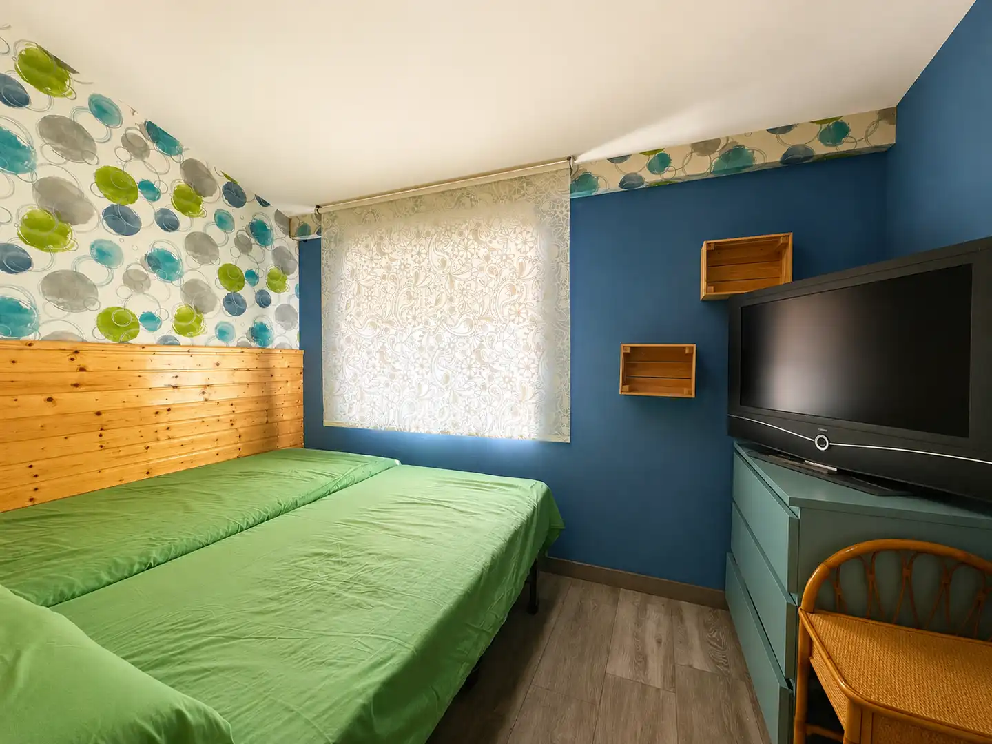 Habitación de Casa o chalet en venta en Nuevo Baztán con Aire acondicionado, Calefacción y Jardín privado
