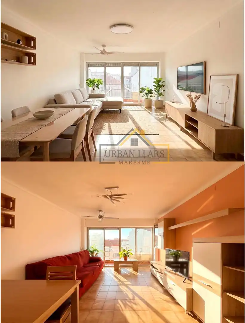 Wohnung mit Terrasse zum Verkauf in Carrer de Miquel Biada