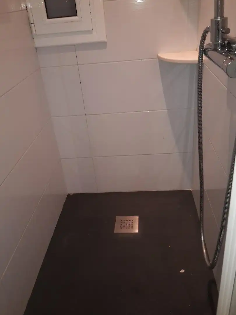 Baño de Piso en venta en Barcelona con Jardín privado, Parquet y Piscina