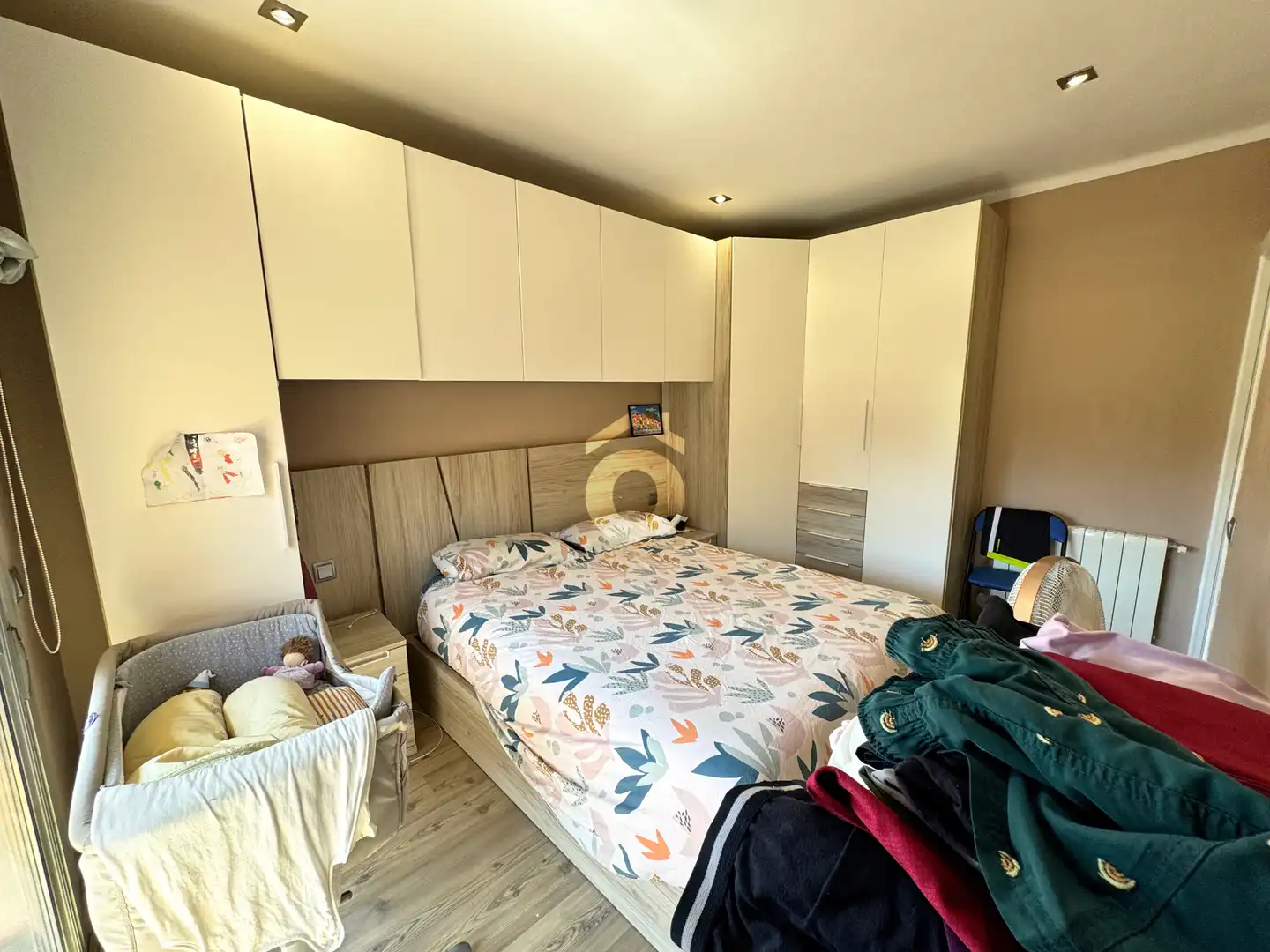 Habitación de Piso en venta en Sant Feliu de Llobregat con Aire acondicionado, Calefacción y Parquet