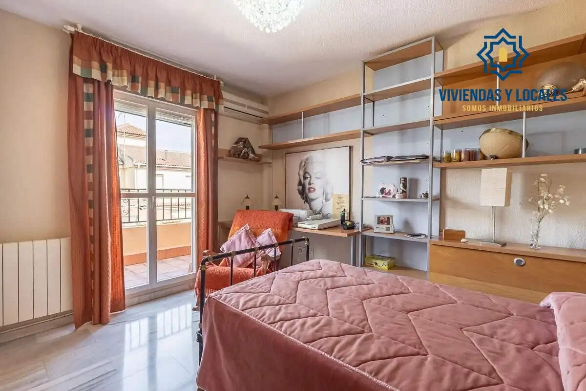 Detached house with terrace for sale in Santa Fe, imagen 21
