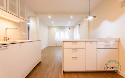 Kitchen of Flat for sale in Gijón   with Heating