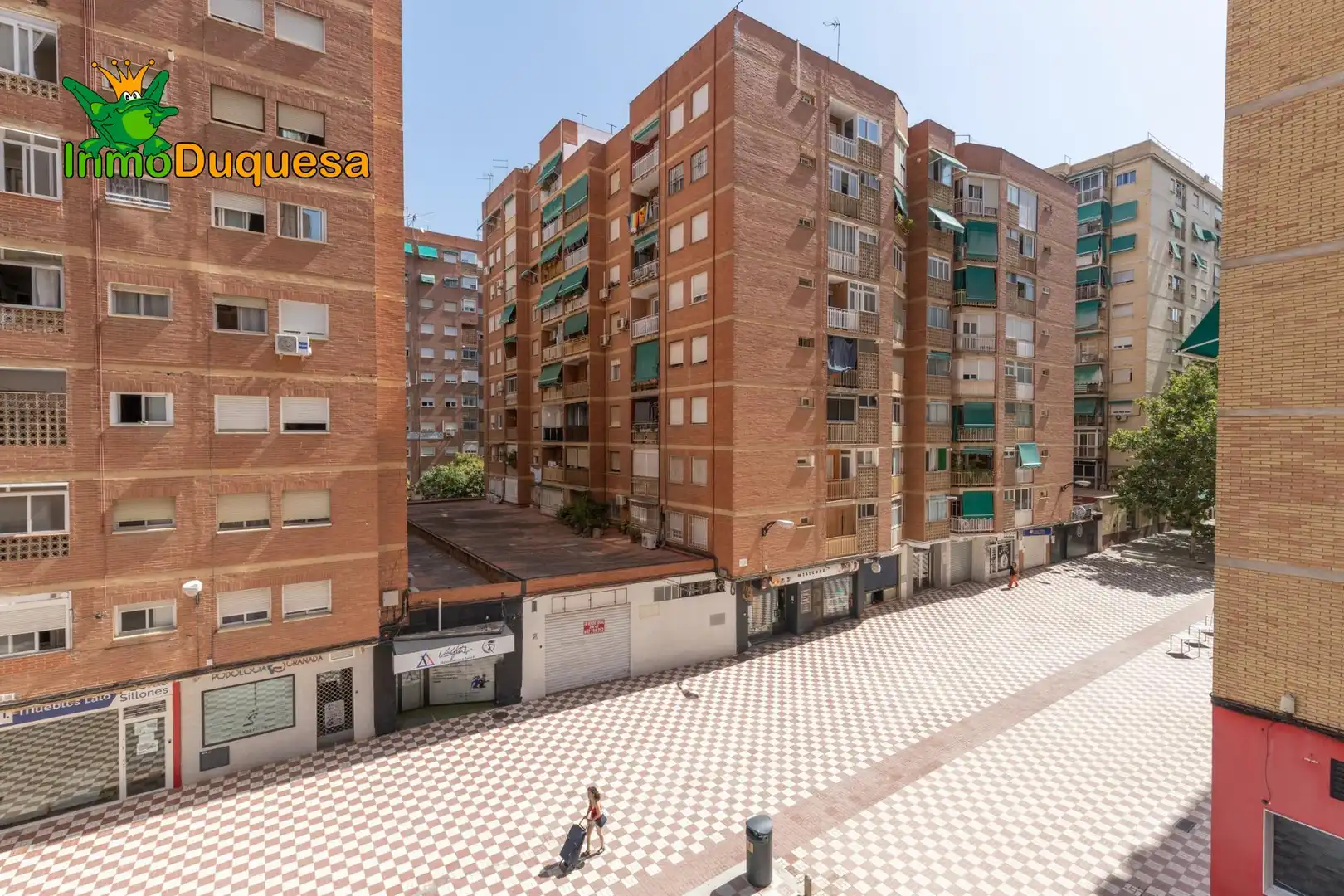 Piso con terraza en venta en Avenida de América, imagen 21