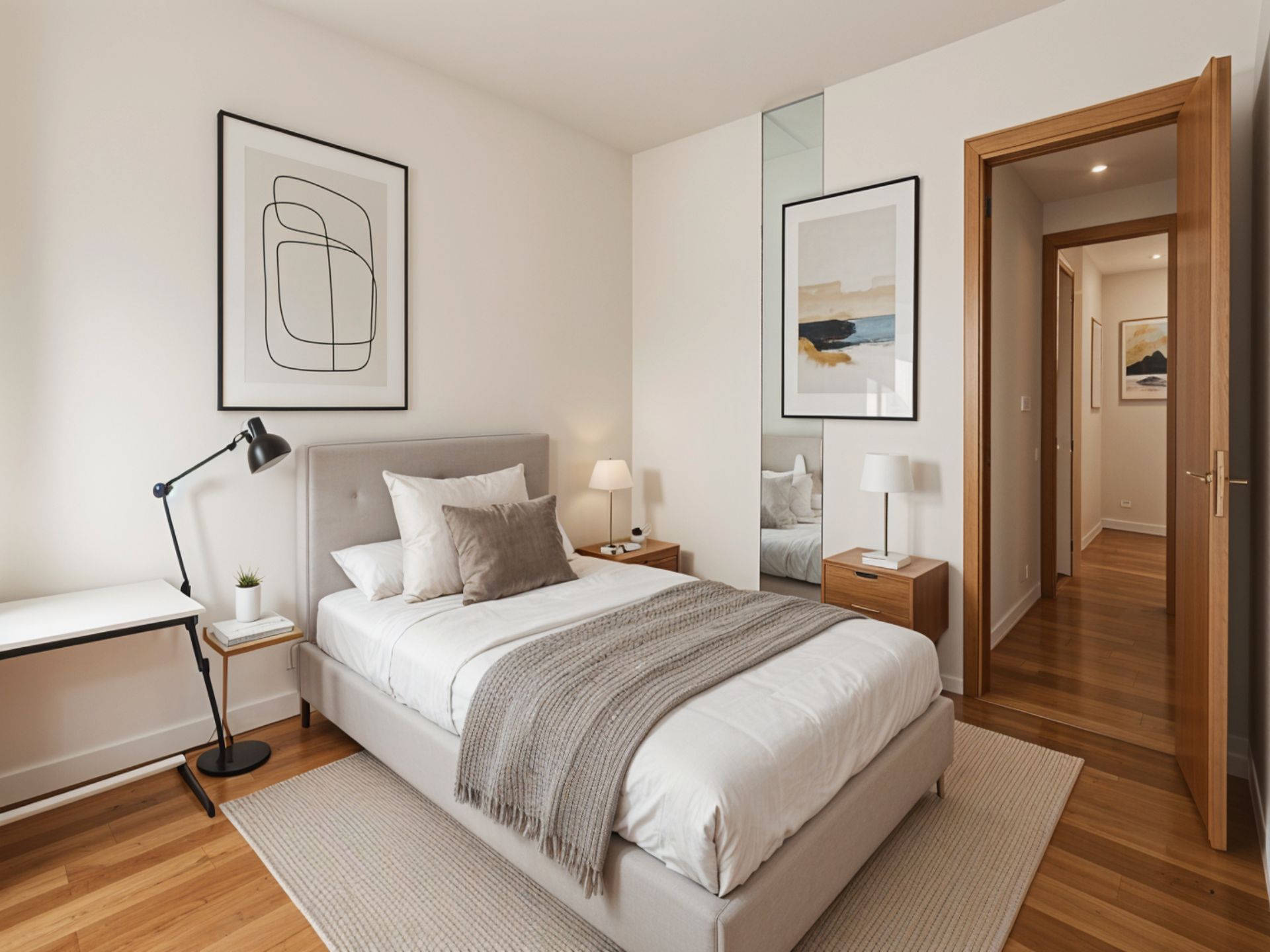 Bedroom of Flat for sale in Bilbao   with Heating, Storage room and Furnished