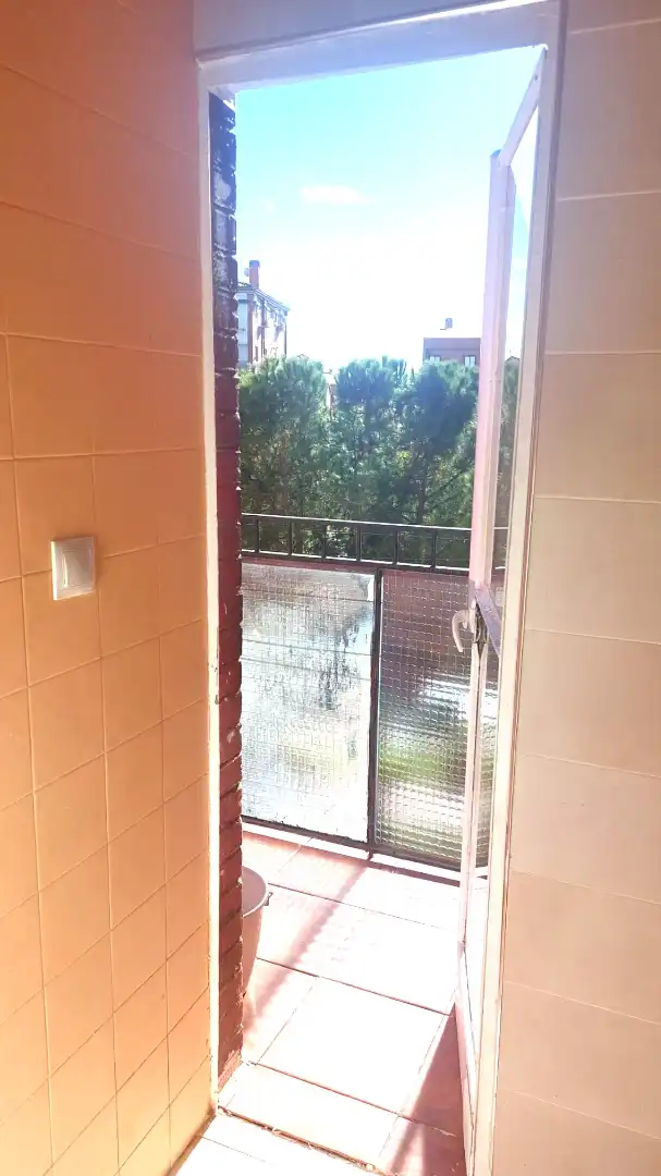 Terraza de Piso en venta en Madrid con Terraza