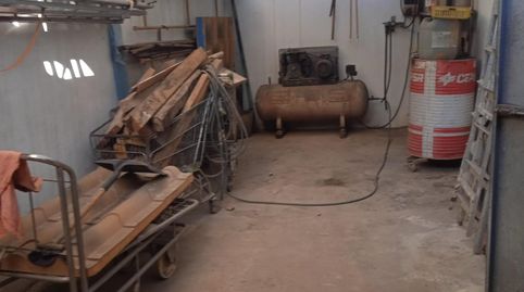 Nave de 500m2 en Beniparrell con Licencia de Actividad y Maquinaria Industrial Necesaria para Carpintería Metálica., image 4