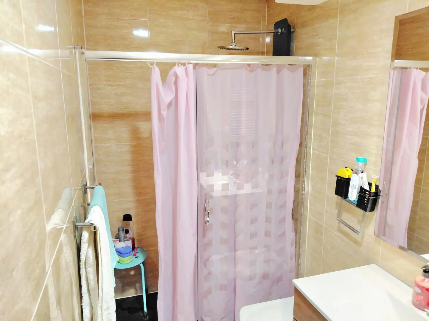 Baño de Piso en venta en Getxo  con Calefacción y Trastero