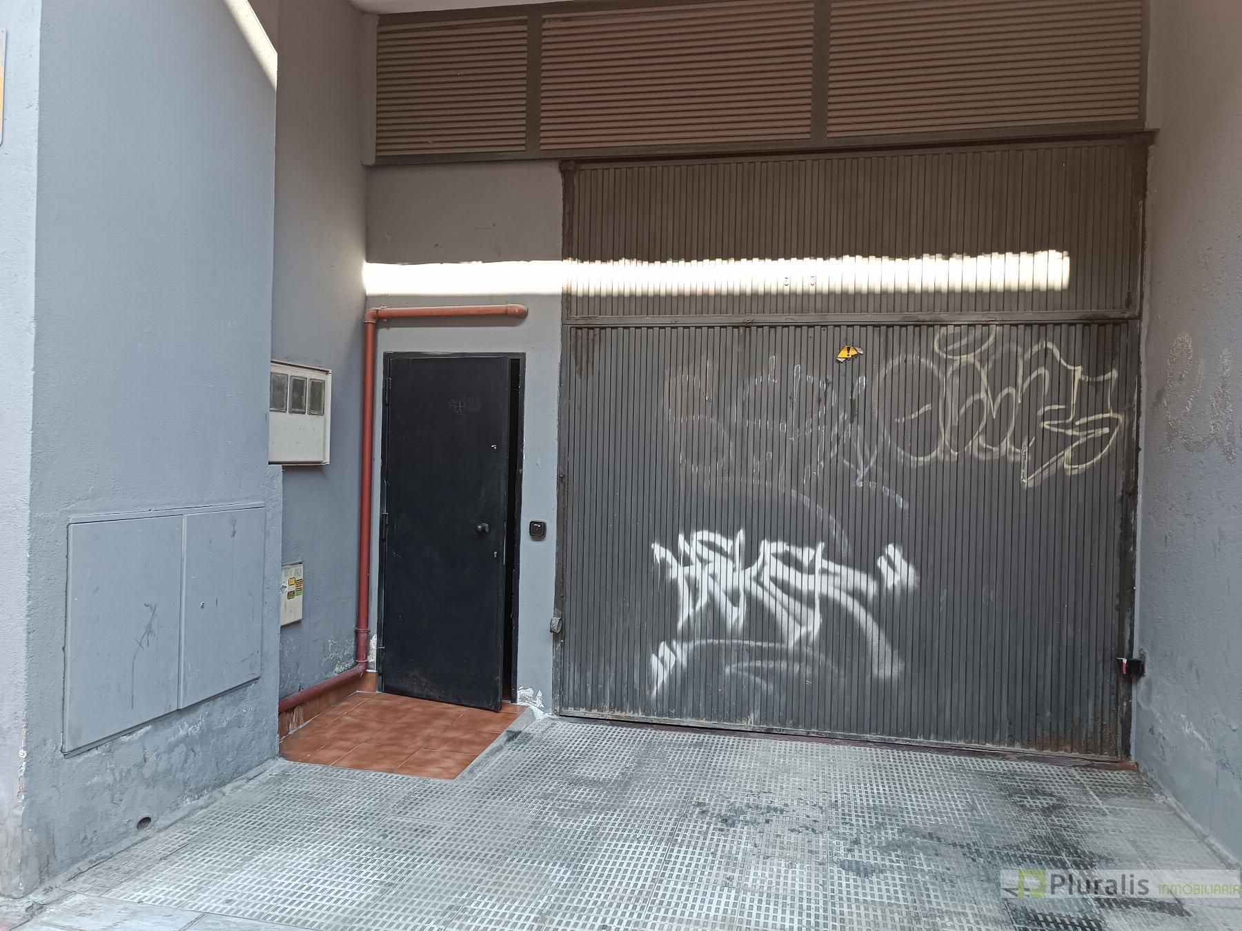 Vista exterior de Traster en venda en Getafe