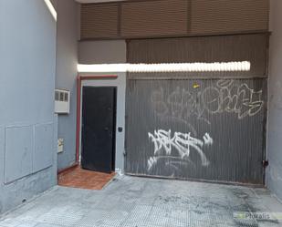 Vista exterior de Traster en venda en Getafe