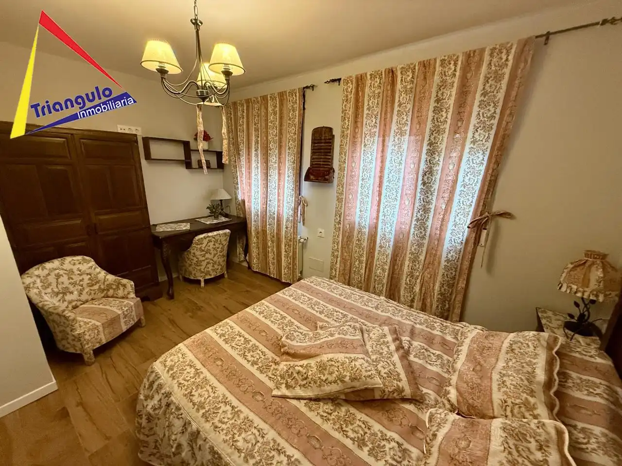 Habitación de Casa o chalet de alquiler en Segovia con Terraza
