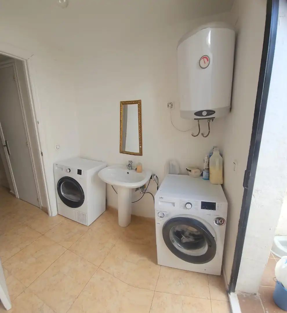 Baño de Casa o chalet en venta en Pozo Alcón con Amueblado