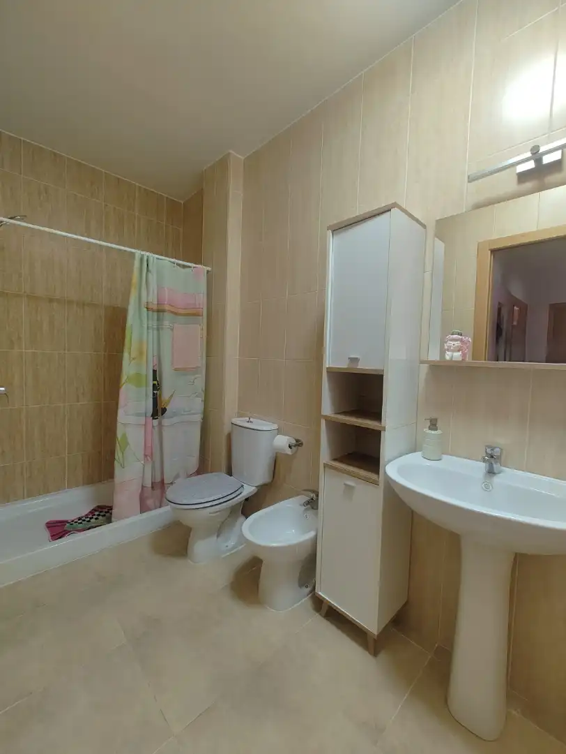 Baño de Ático en venta en Las Torres de Cotillas con Aire acondicionado, Calefacción y Terraza
