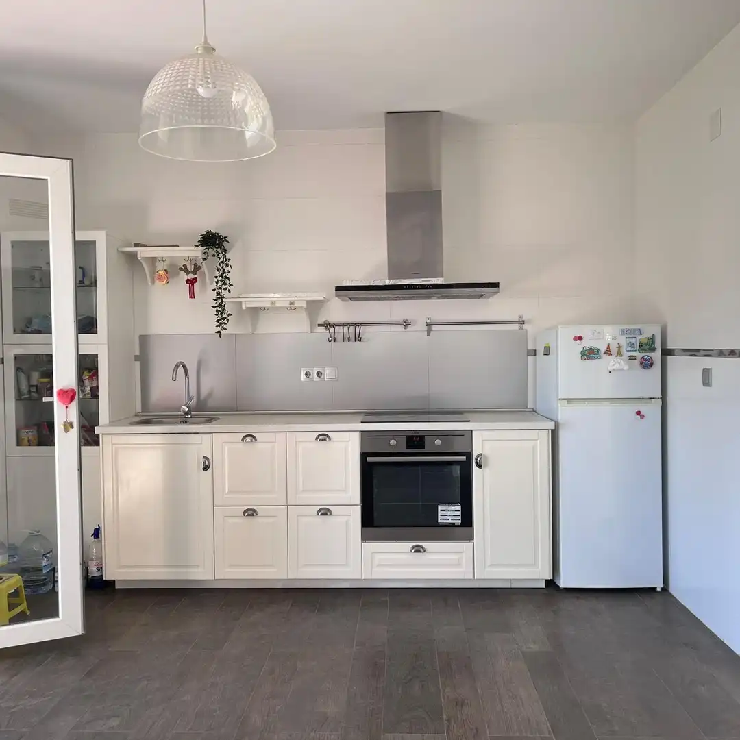 Cocina de Casa o chalet en venta en Molina de Segura con Aire acondicionado, Calefacción y Jardín privado