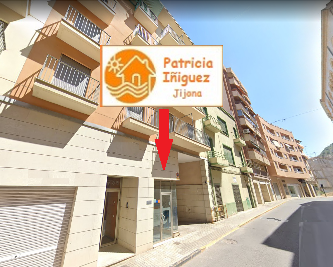 Local de lloguer a Carrer d'Alcoi, 16, Jijona / Xixona