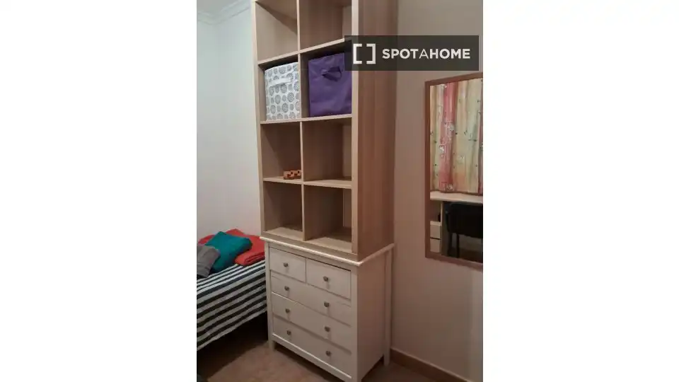 Room in Madrid, Madrid