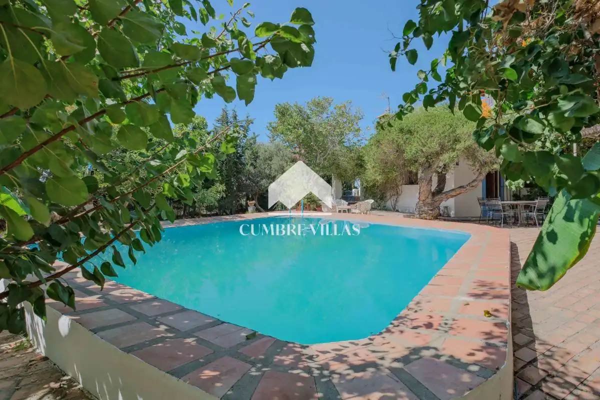Casa rústica amb jardí en venda a Motril  ciudad, imagen 63