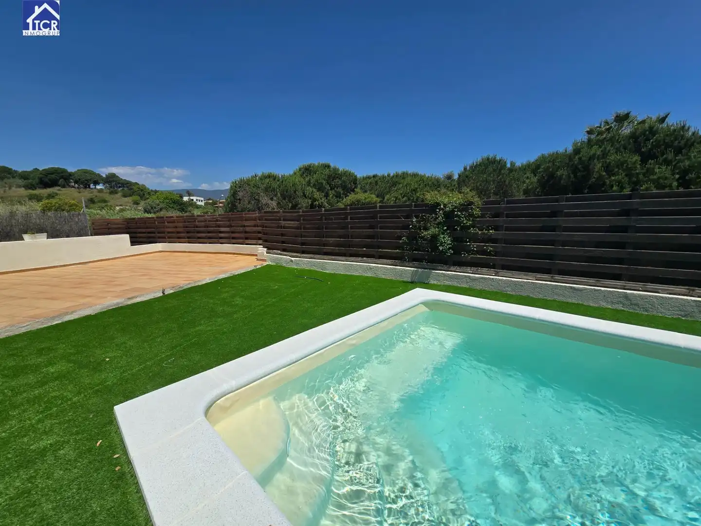 Piscina de Casa o chalet en venta en Sant Pol de Mar con Calefacción, Jardín privado y Terraza