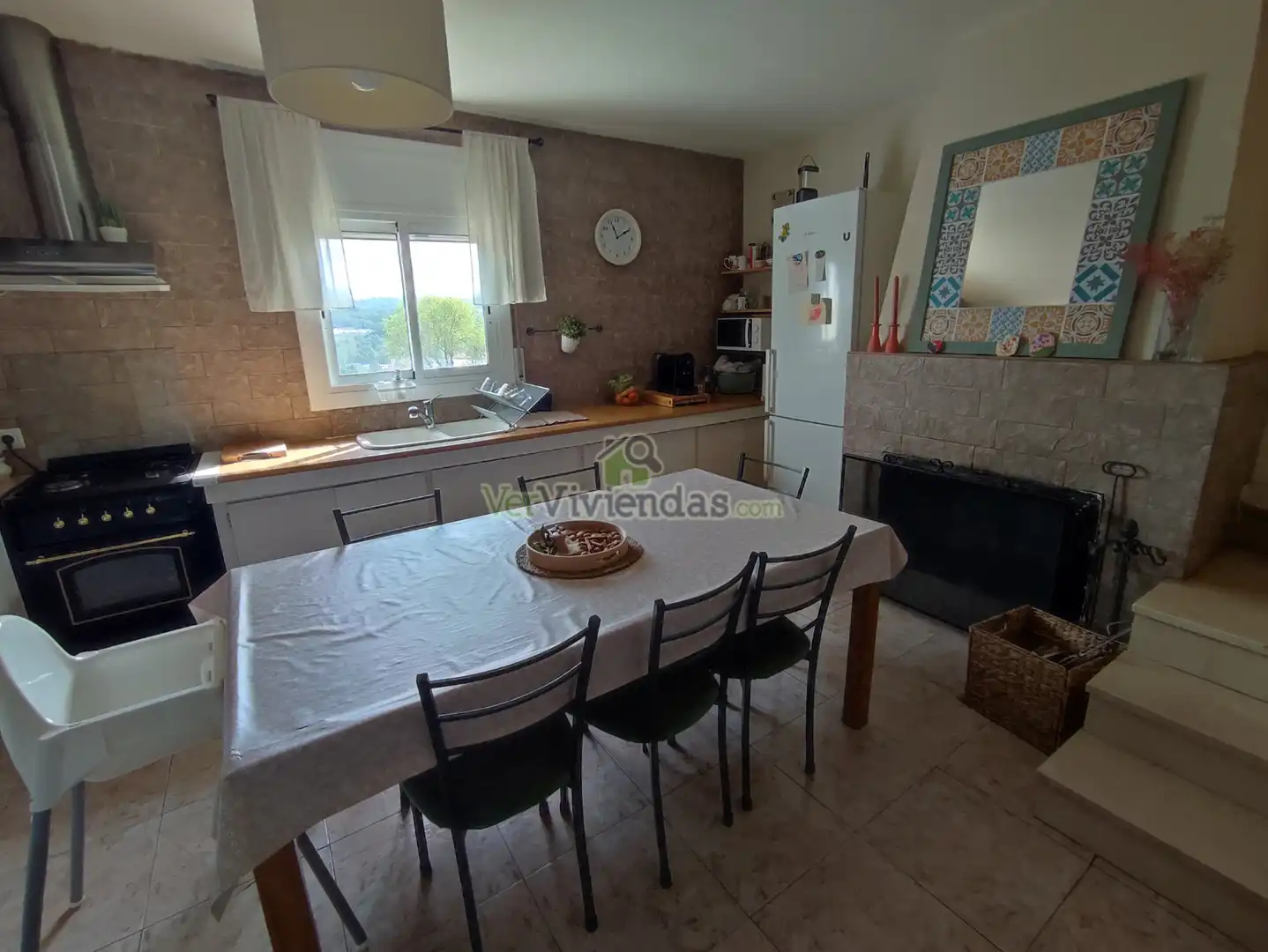 Casa amb terrassa en venda a Vacarisses, imagen 13