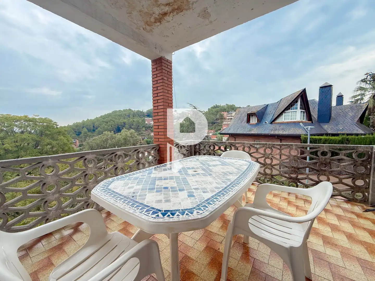 Casa amb terrassa en venda a Corbera de Llobregat, imagen 26