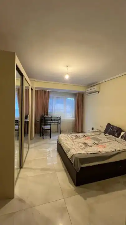 Habitación de Piso de alquiler en Xirivella con Aire acondicionado, Calefacción y Amueblado