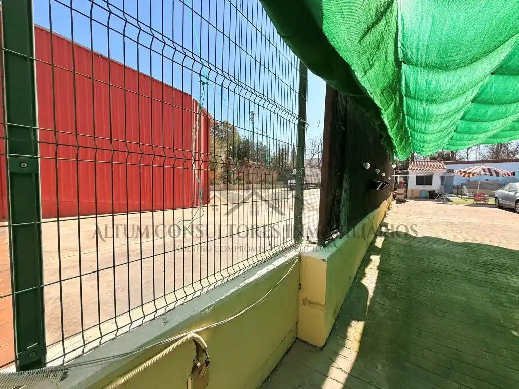 Terrassa de Casa o xalet en venda en Alcalá de Guadaira