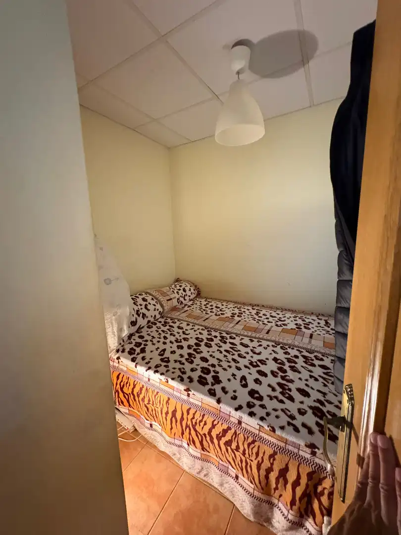 Bedroom of Country homes for sale in Murcia  with Air Conditioner, Private garden and Furnished
