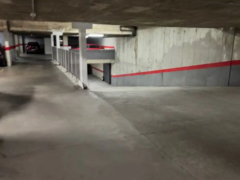Parkplatz von Lagerraum zur Miete in San Sebastián de los Reyes