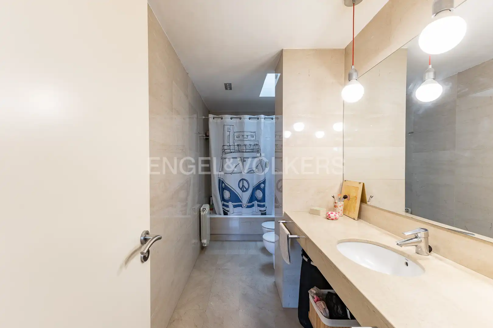 Baño de Casa o chalet en venta en Premià de Mar con Aire acondicionado, Calefacción y Jardín privado
