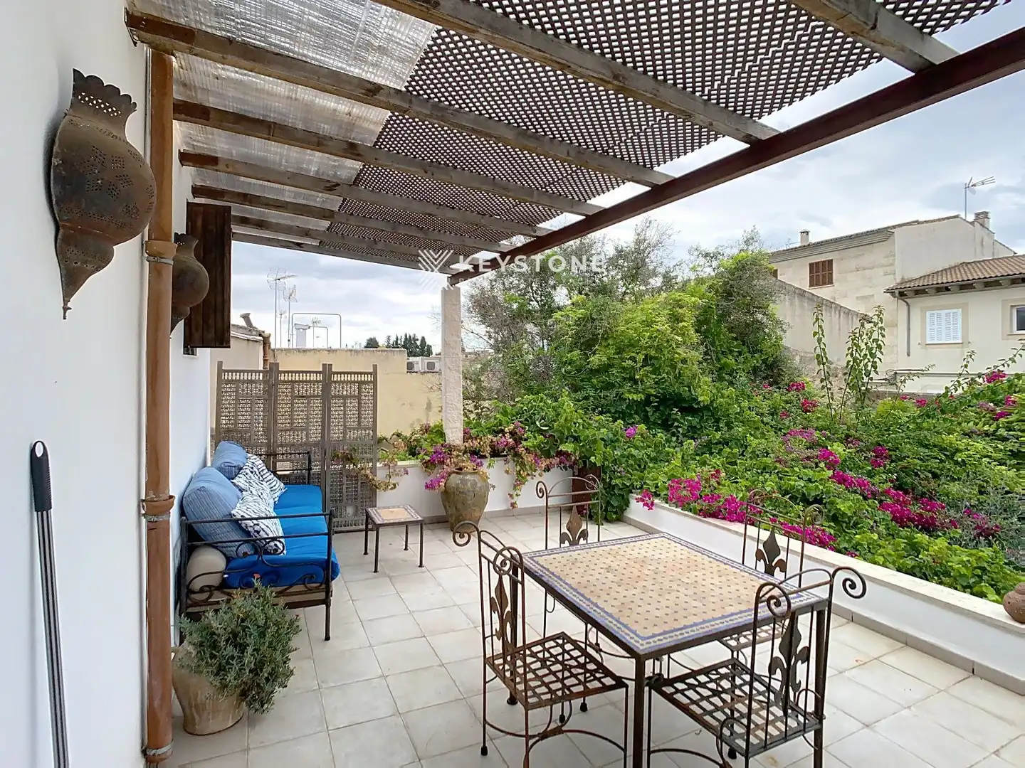 Terrace of Houses for sale in Santa Margalida  with Air Conditioner, Terrace and Storage room
