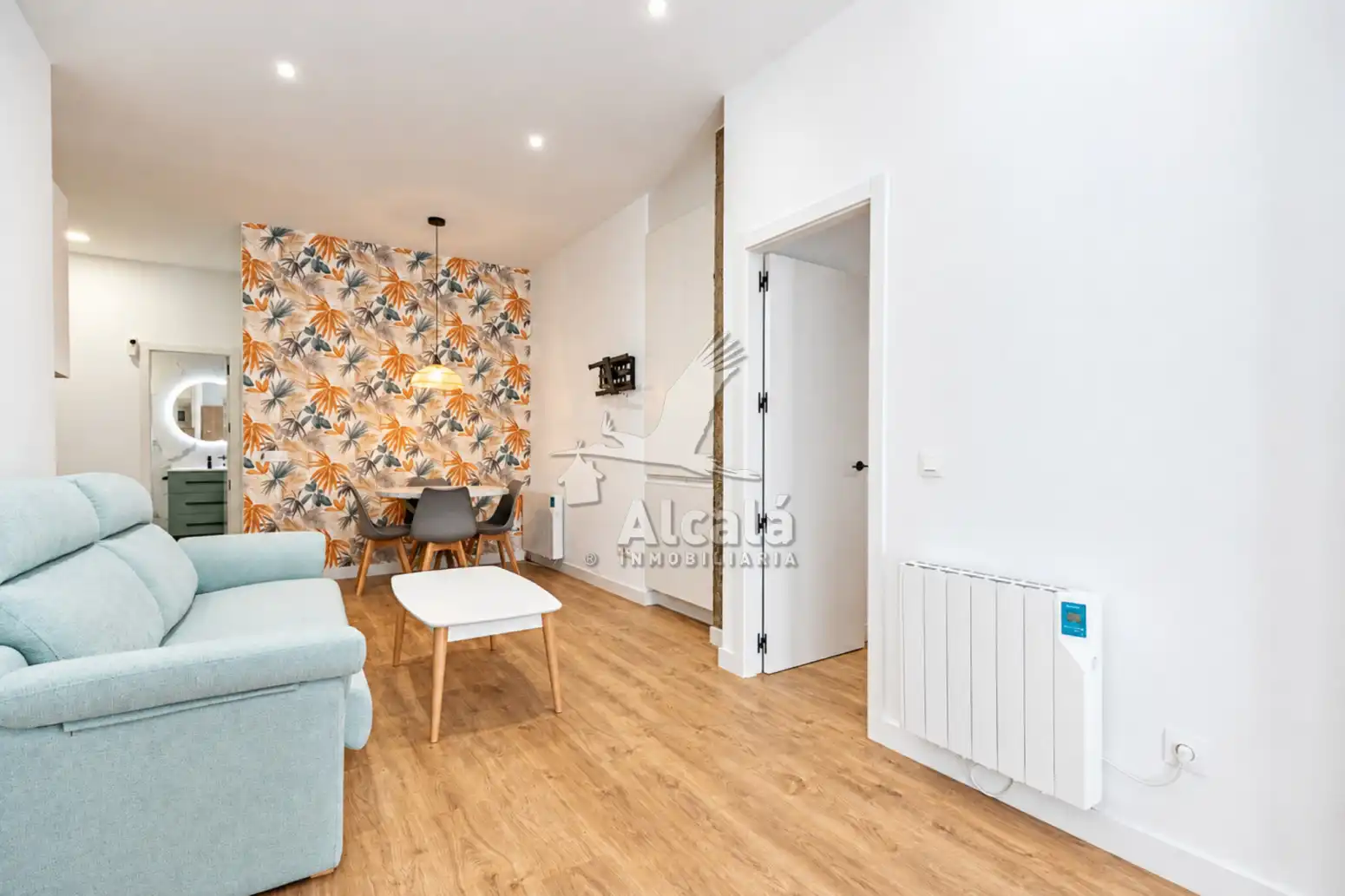 Bedroom of Flat for sale in Caballería Española