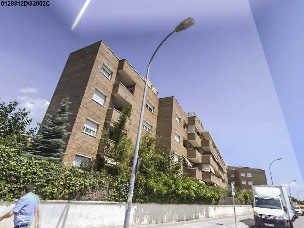 Außenansicht von Wohnung zum Verkauf in Terrassa