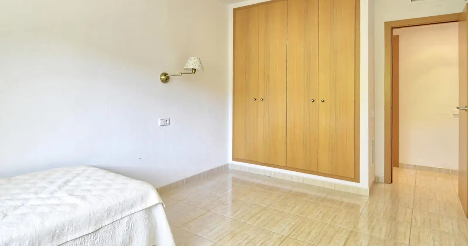 Habitación de Piso en venta en Castell d'Aro, Platja d'Aro i s'Agaró con Aire acondicionado, Calefacción y Terraza