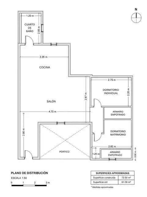 Piso en venta en Cádiz con Terraza