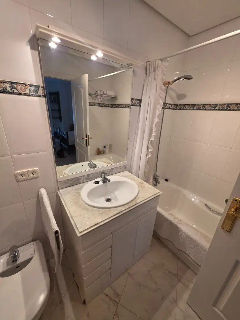 Bathroom of Flat for rent in Andratx pueblo