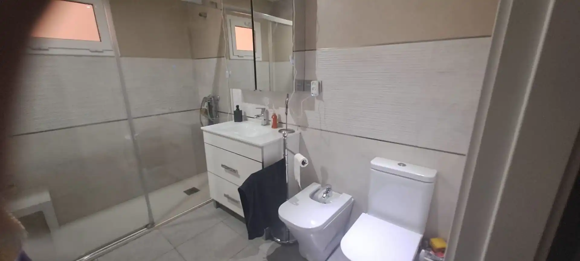 Baño de Apartamento en venta en Lleida con Calefacción