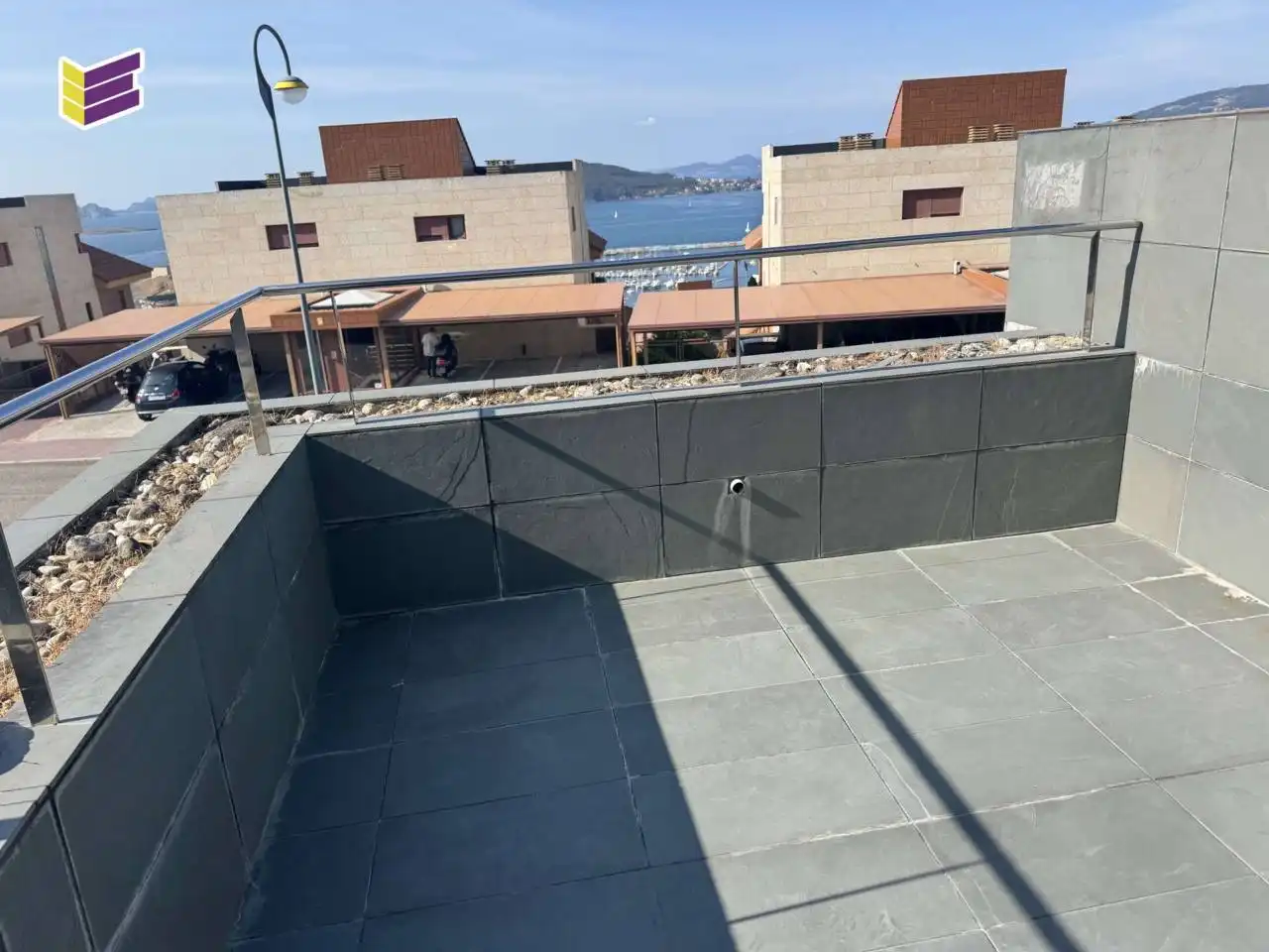 Flat with terrace for sale in Calle Vila Do Bispo 11, imagen 7