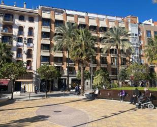 Vista exterior de Pis en venda en  Huelva Capital