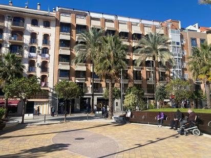 Exterior view of Flat for sale in  Huelva Capital