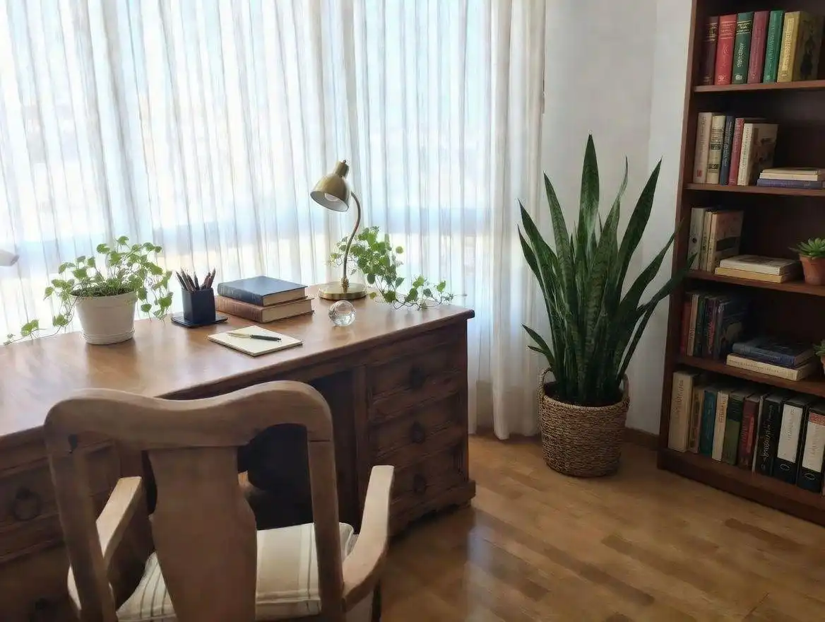 Bedroom of Attic for sale in Silla  with Air Conditioner, Heating and Parquet flooring